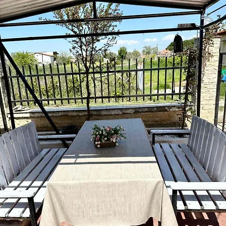 Sofia's House Nea Kallikrateia