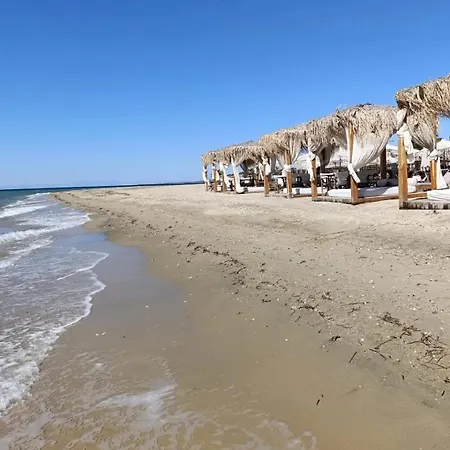 펜션 Sofia's House Nea Kallikrateia