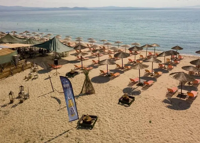 Sofia's House Nea Kallikrateia