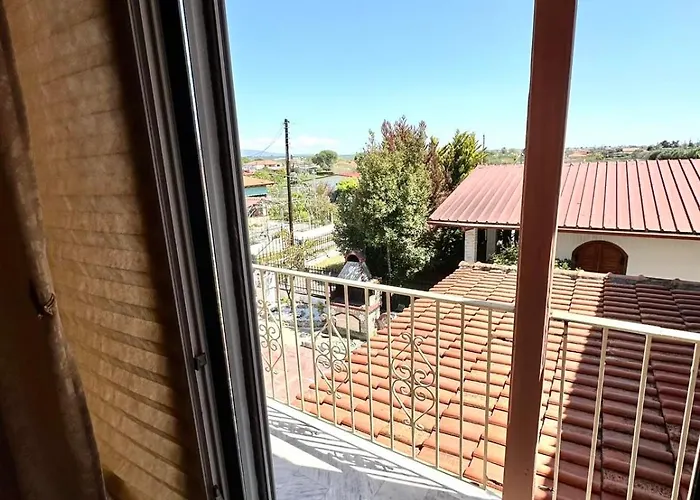 度假居 Sofia's House Nea Kallikrateia