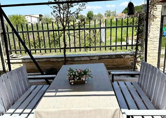 Sofia's House Nea Kallikrateia