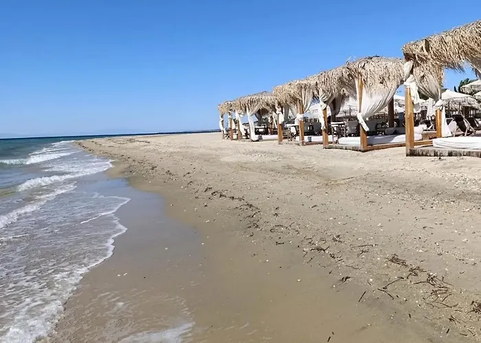 度假居 Sofia's House Nea Kallikrateia