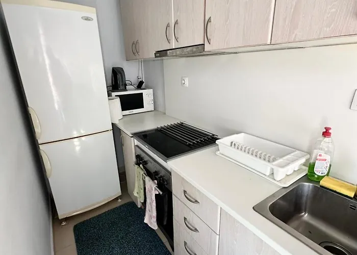 Sofia's House 度假居 Nea Kallikrateia